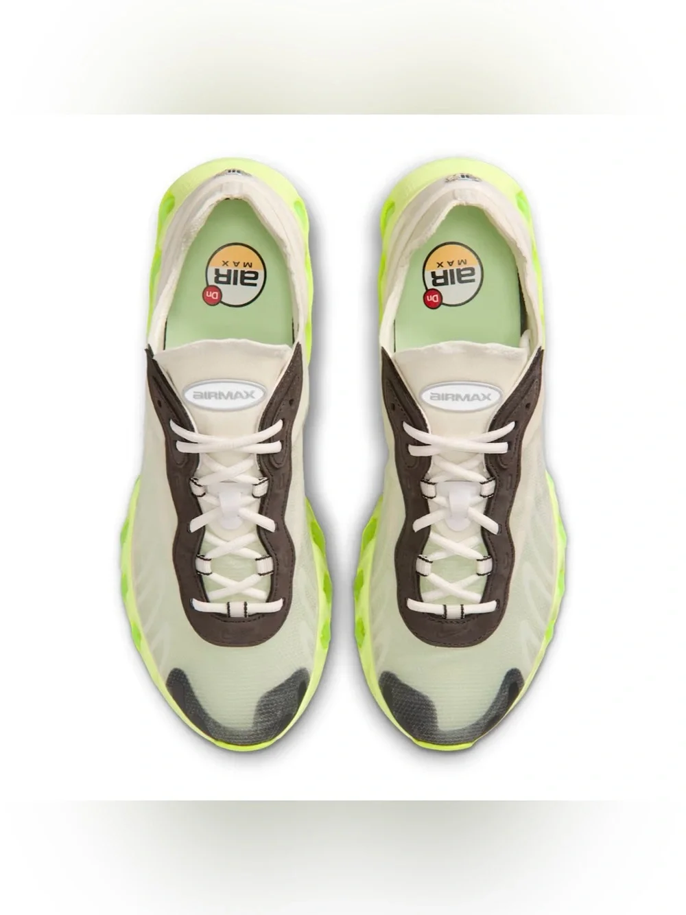 Men’s 10-11.5 Nike Air Max DN8 QS  'Shadow Brown Phantom' IO4479-200